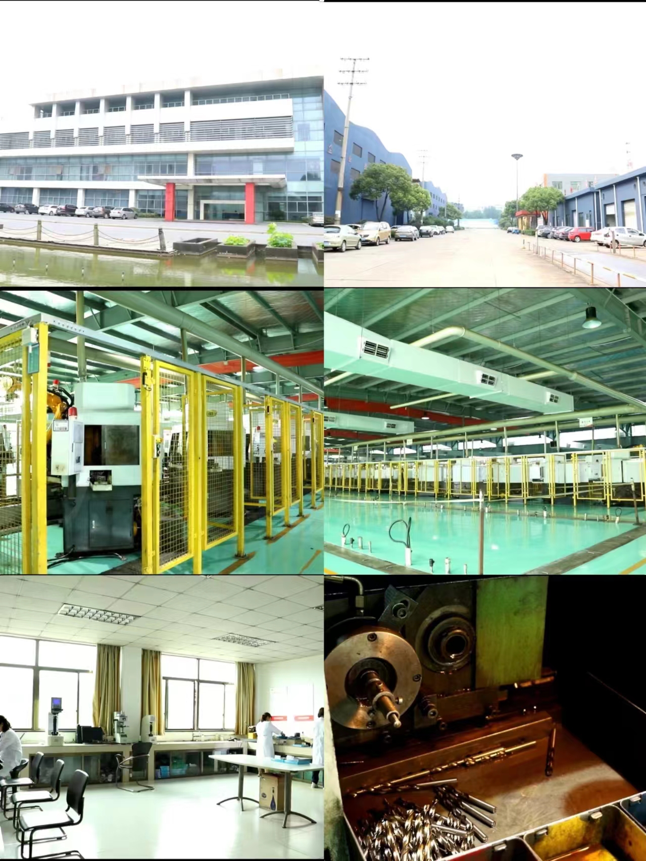 Professional Drill Bit Factory