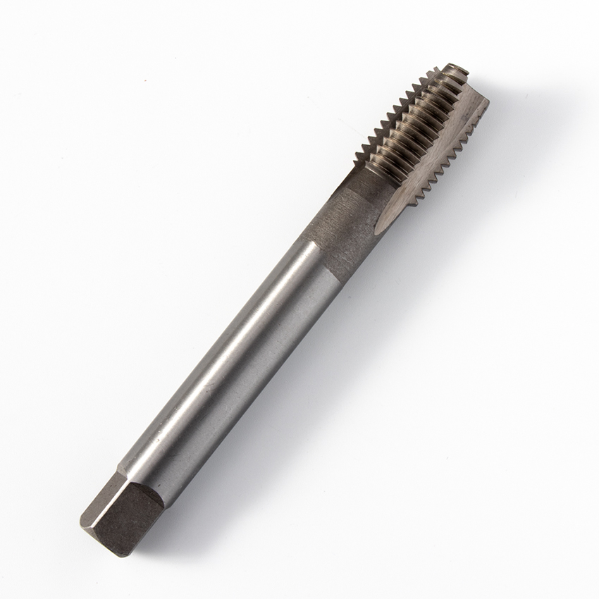 HSS Straight Flute Machine Thread Tap - M2 For Stainless Steel