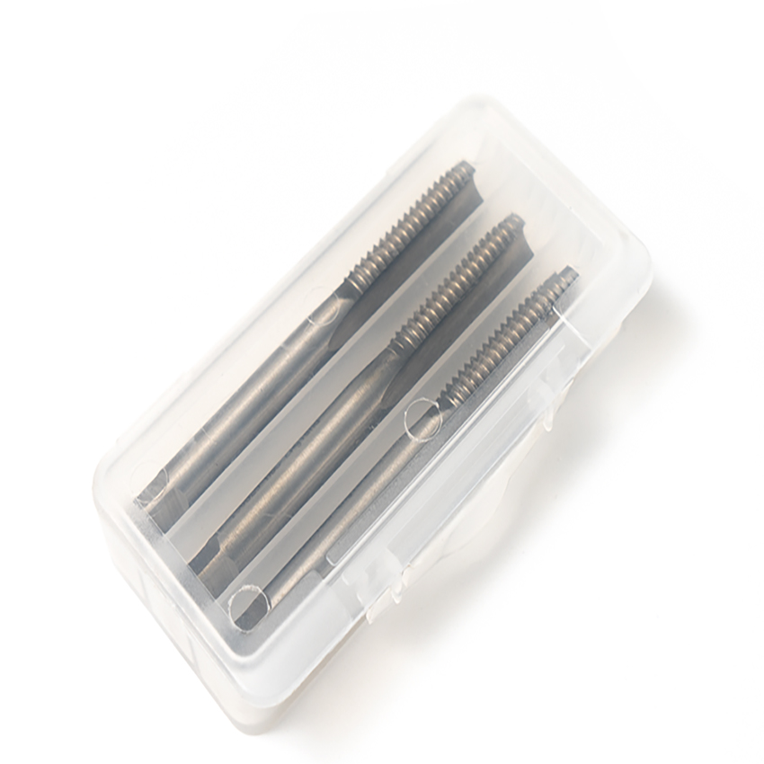 HSS Straight Flute Machine Thread Tap - M2 For Stainless Steel