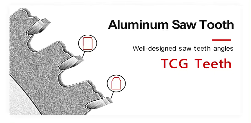 Manufacturer TCT Carbide Circular Cutting Saw Blade
