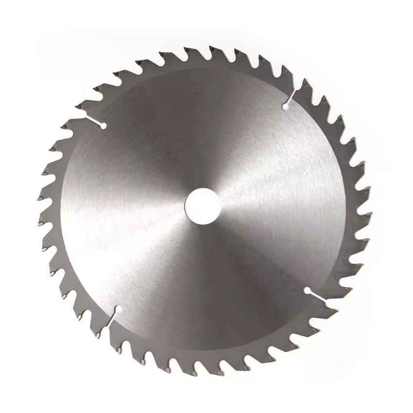 Manufacturer TCT Carbide Circular Cutting Saw Blade