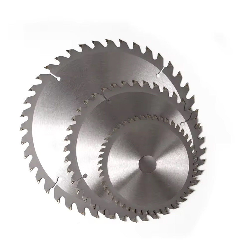 Manufacturer TCT Carbide Circular Cutting Saw Blade