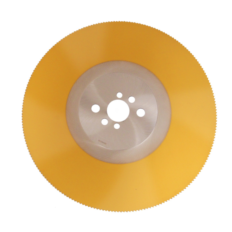 HSS M2 M35 M42 Circular Slitting Saw Blade Hot Sale Factory Direct Customized HSS Circular Saw Blade