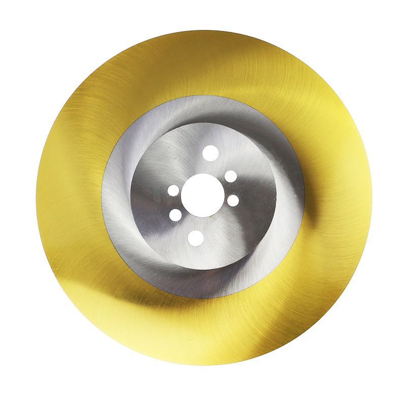 HSS M2 M35 M42 Circular Slitting Saw Blade Hot Sale Factory Direct Customized HSS Circular Saw Blade