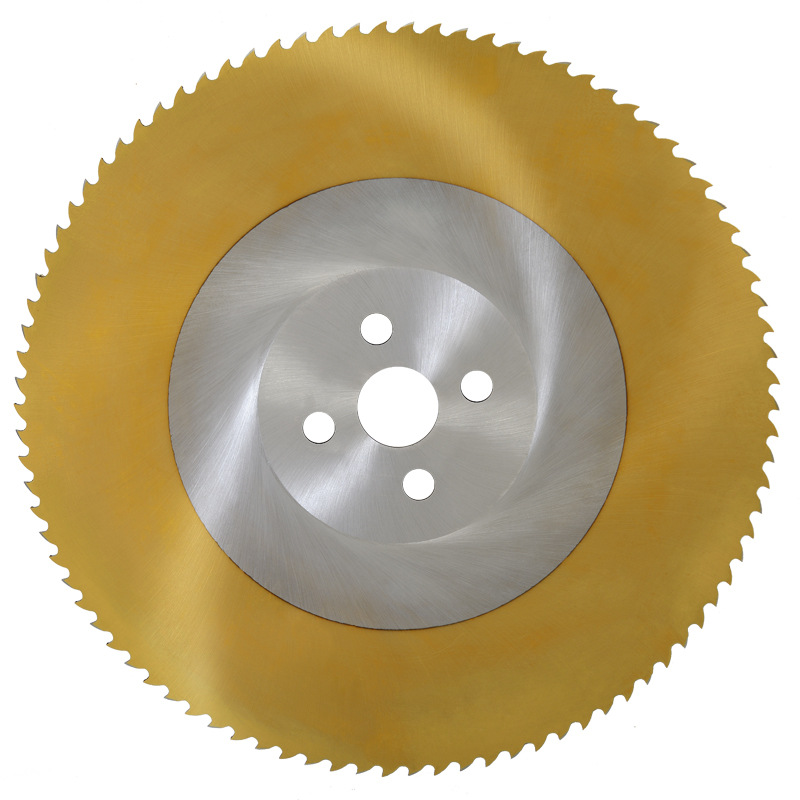 HSS M2 M35 M42 Circular Slitting Saw Blade Hot Sale Factory Direct Customized HSS Circular Saw Blade