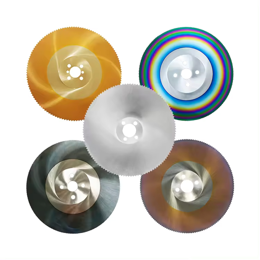 HSS High Speed Steel M2 Saw Blade For Stainless Steel Cutting