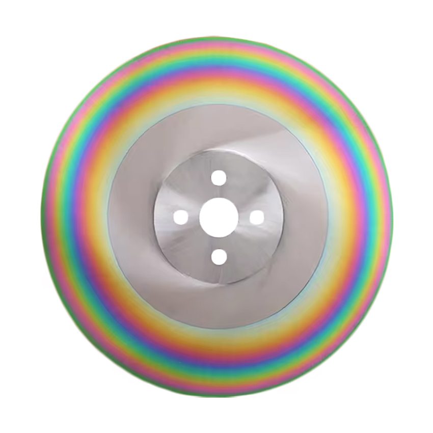 HSS High Speed Steel M2 Saw Blade For Stainless Steel Cutting