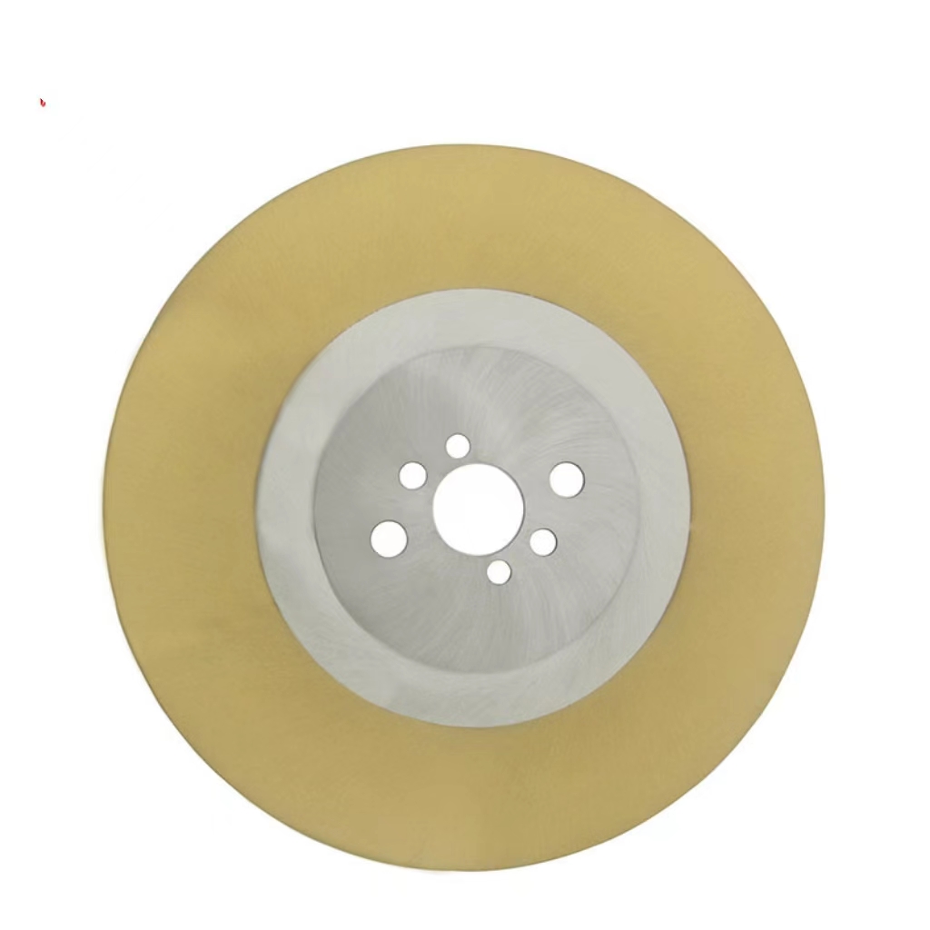 Hss Dmo5 Cobalt Circular Saw Blade For Metal Cutting