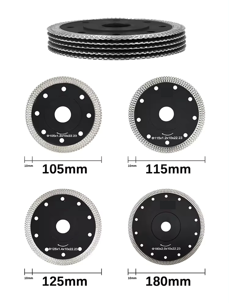 115mm 4.5 inches diameter marble tile diamond saw blade 115mm 4.5 inches diameter marble tile diamond saw blade