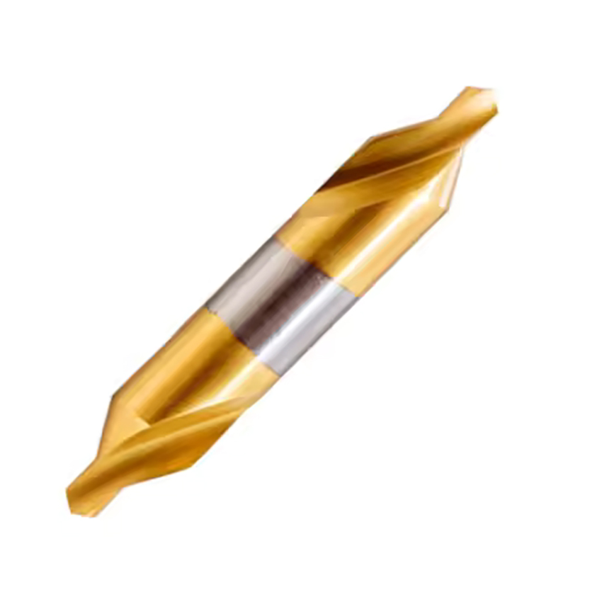 OEM factory wholesale Type A of 60 degree centering bit for high speed steel center drilling bits