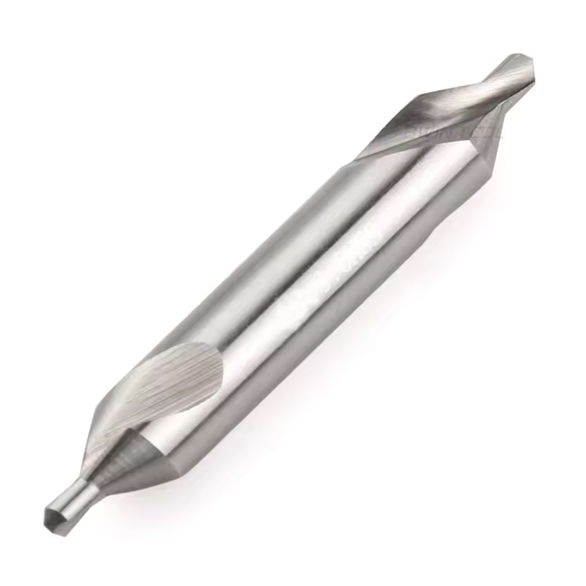 OEM factory wholesale Type A of 60 degree centering bit for high speed steel center drilling bits