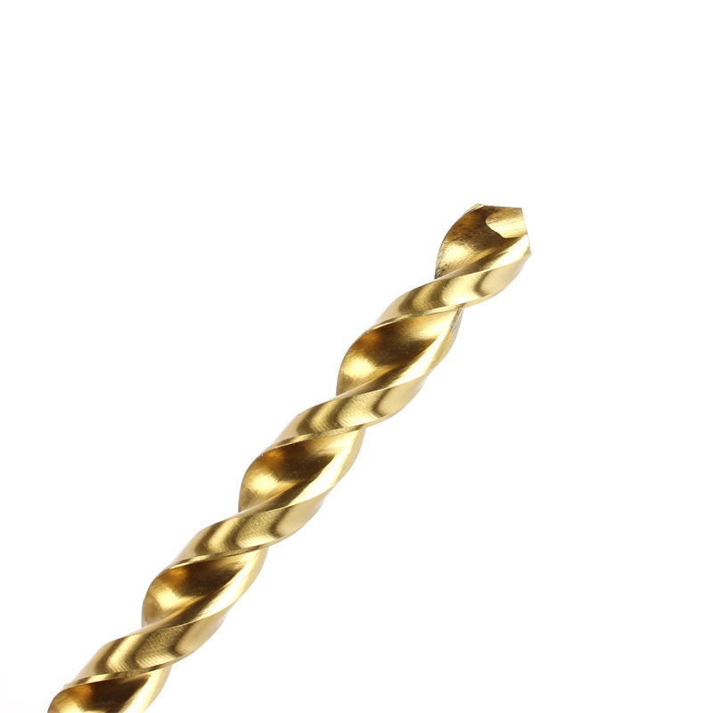 Hot Sale Stainless Steel and Harded Steel HSS din 338 hss twist drill bits