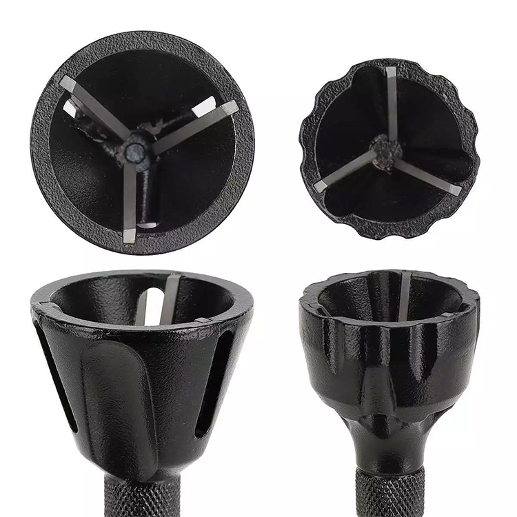 Deburring External Chamfer Tool with Carbide Blades 3-20/5-25mm, Removing Burr Tools
