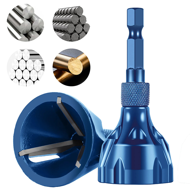 Deburring External Chamfering Tool, Chamfer Tool Deburring External Drill