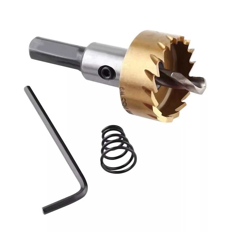 High quality HSS M2 hole saw for metal Stainless steel