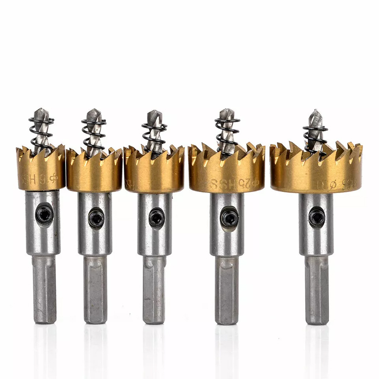 Unlock the Power of Precision: Introducing HSS Hole Saws