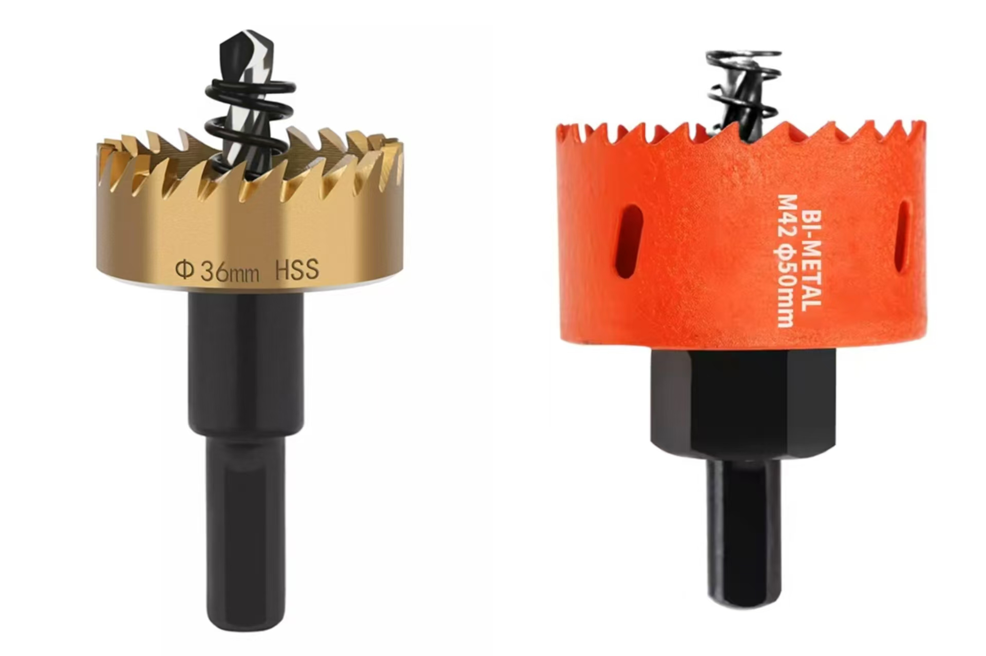 Choosing the Right Hole Saw: Bi-Metal vs. HSS Hole Saw