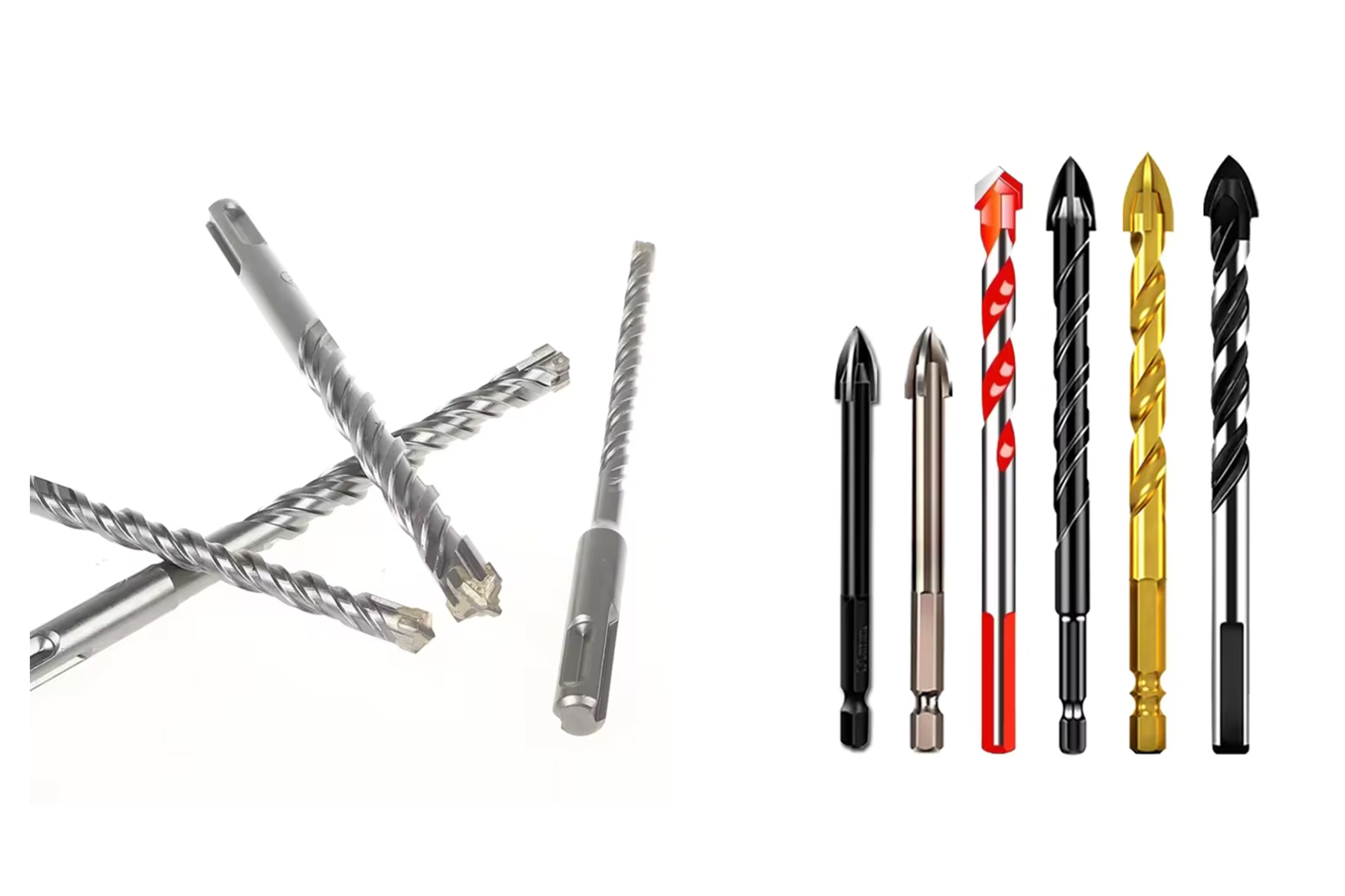 Key Differences Between Masonry Drill Bits And Sds Drill Bits Danyang
