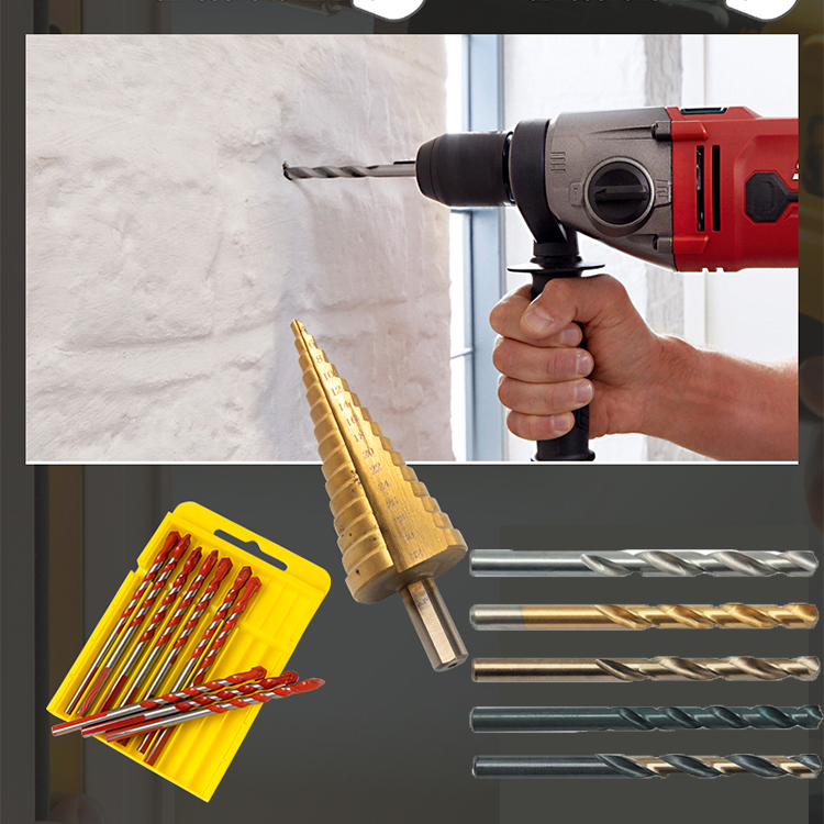 Proper Care and Maintenance of Drill Bits to Extend Their Lifespan!