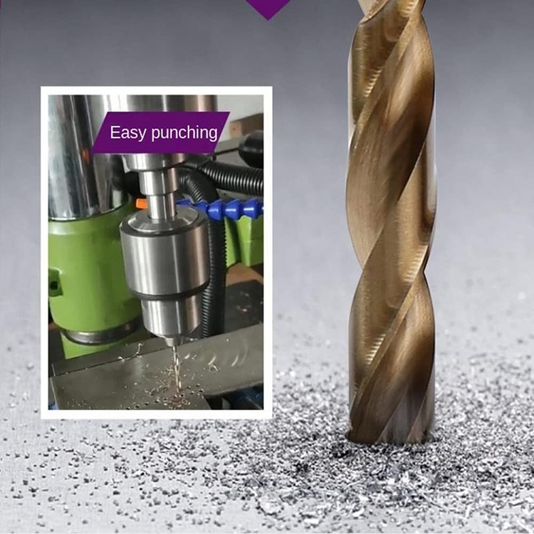 Industry Standards for HSS Twist Drill Bits
