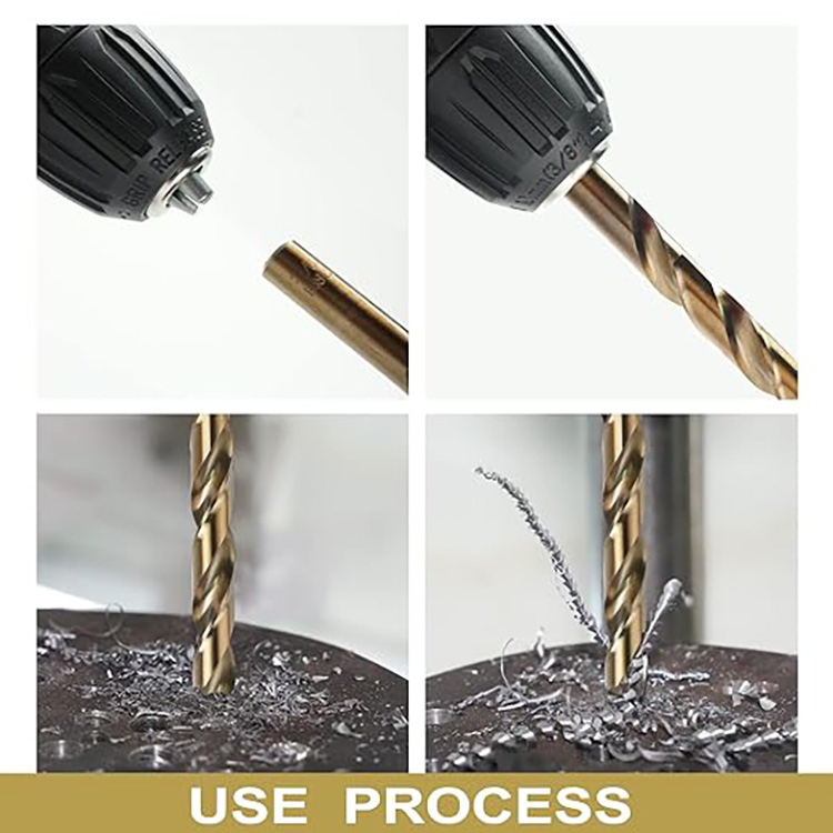 What happens if you use the wrong drill bit?