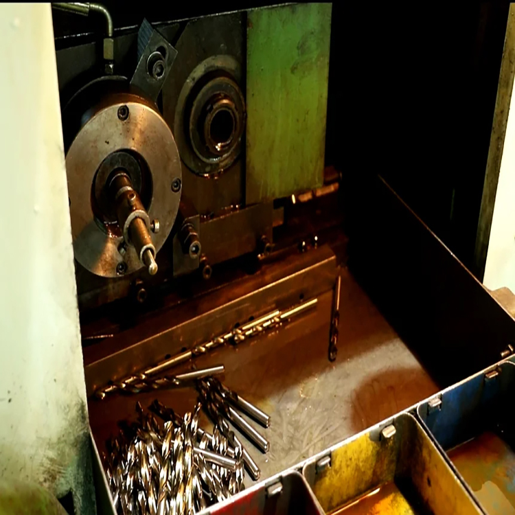 Drill Bit Materials and Manufacturing Processes