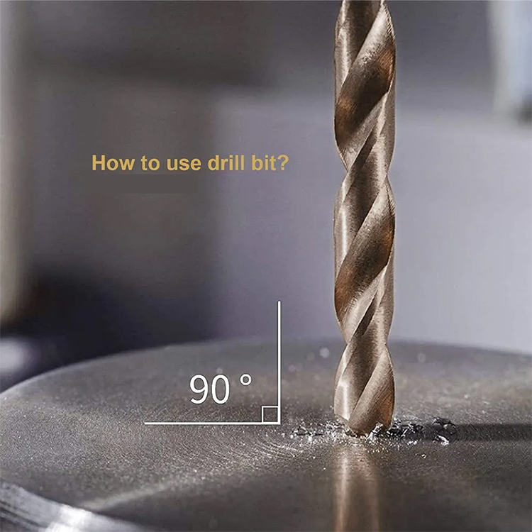 hss drill bits