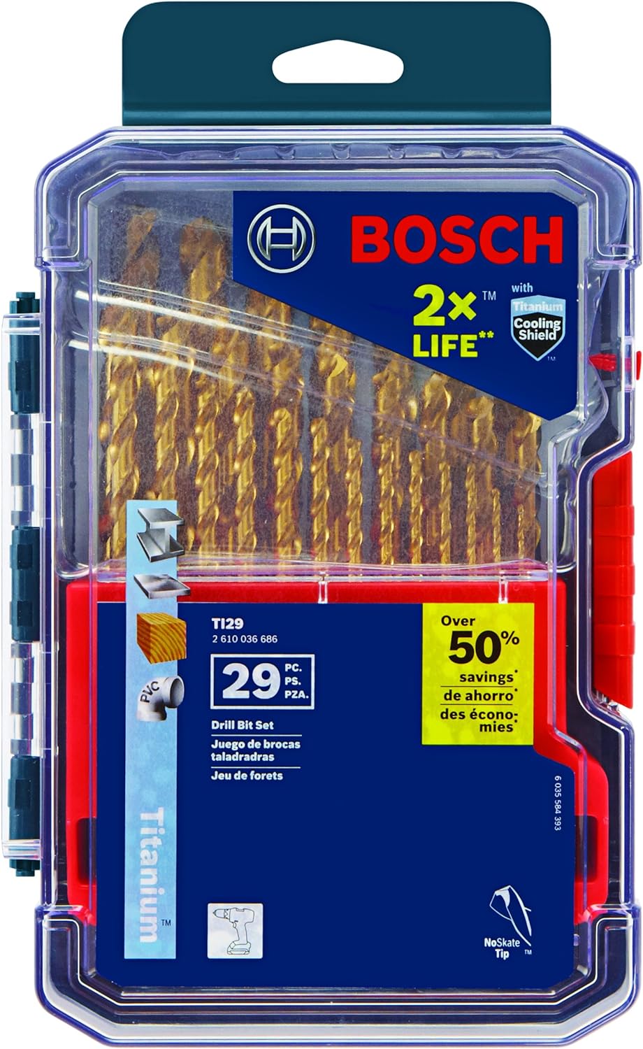 Comparing the Best Drill Bit Sets: Which One is Right for You?