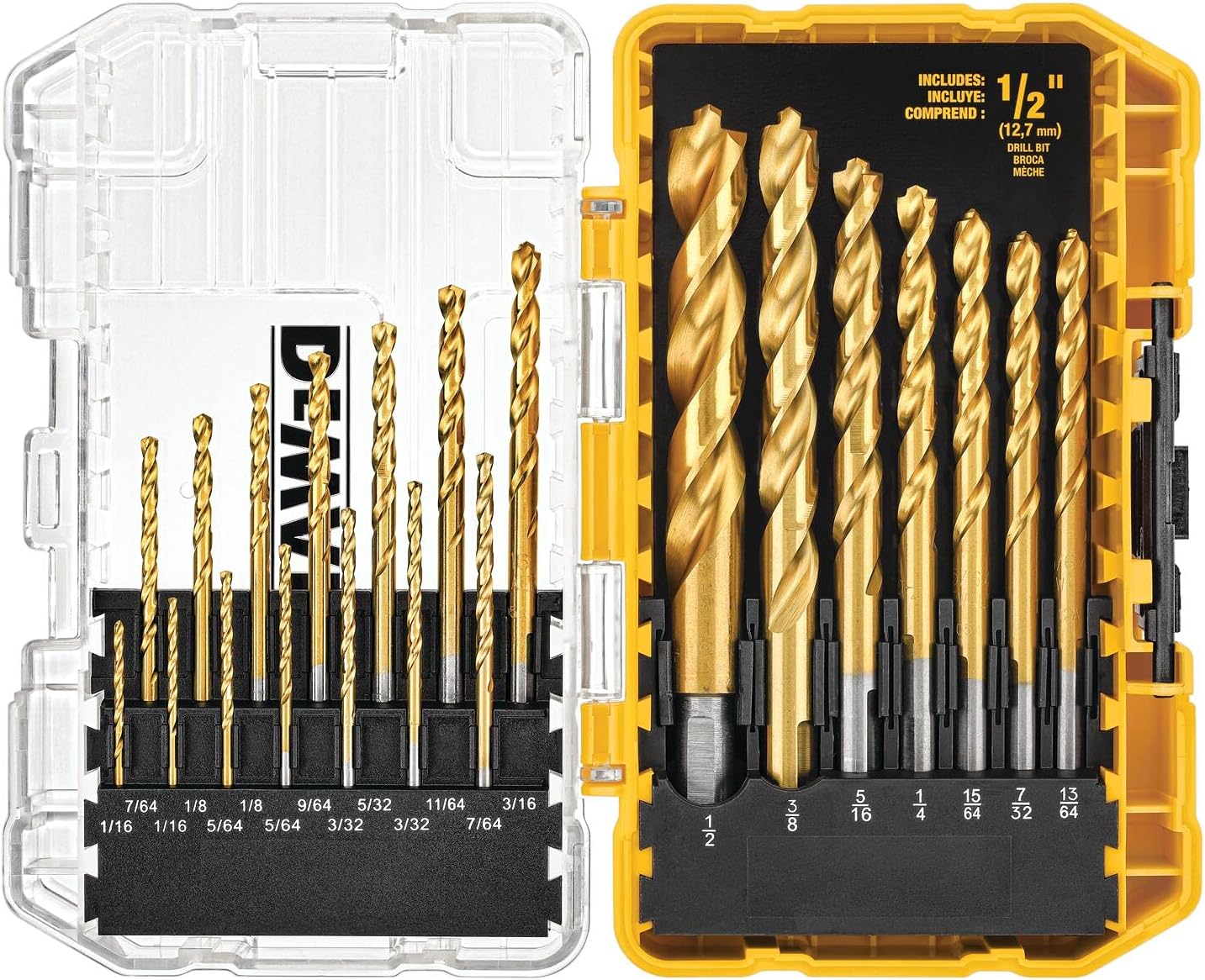 Comparing the Best Drill Bit Sets: Which One is Right for You?