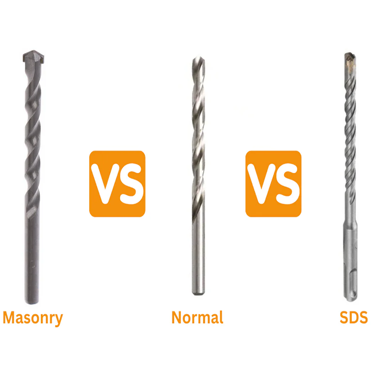sds hammer drill bits
