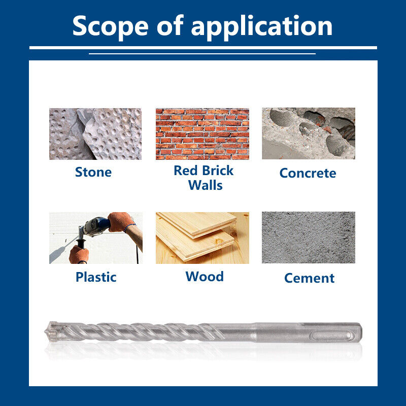 sds drill bit