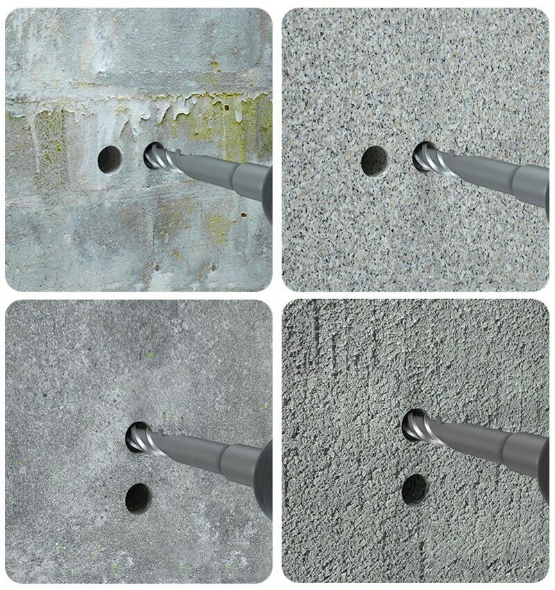 SDS Drill Bit for Concrete Project