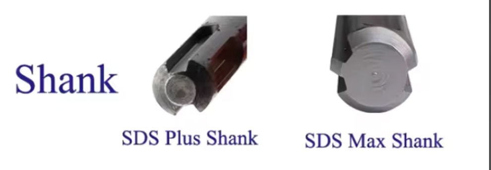 sds drill bit for concrete