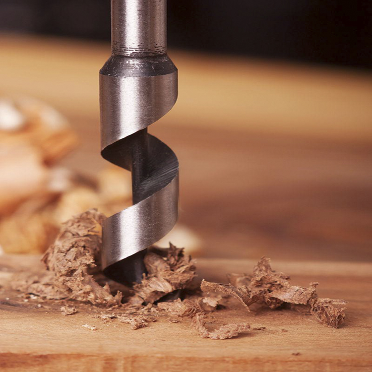 Why Your Wood Auger Drill Bit Isn’t Drilling Properly
