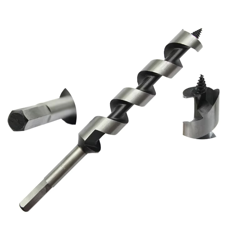 wood auger drill bit
