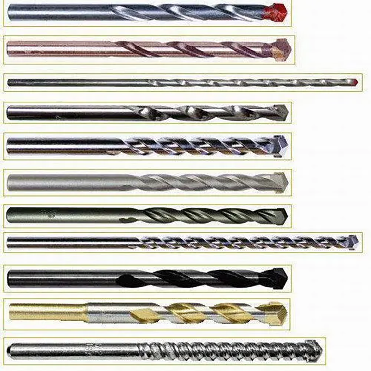 Masonry Drill Bit: How to Choose and Use the Right One for Brick and Concrete Drilling