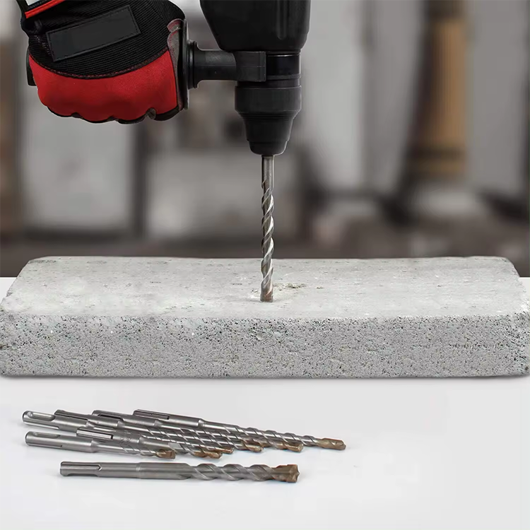 Why Choosing the Right Drill Bit for Masonry is Vital for Large Construction Projects
