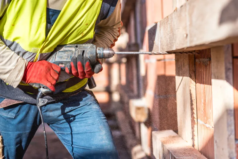 drill bit for masonry
