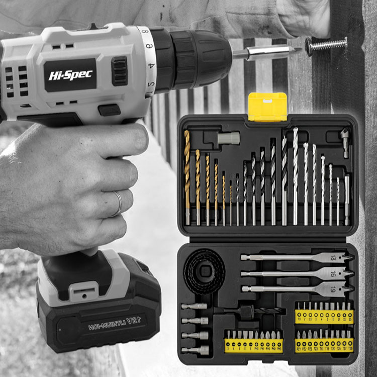 drill bit set