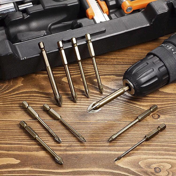 ceramic tile drill bits