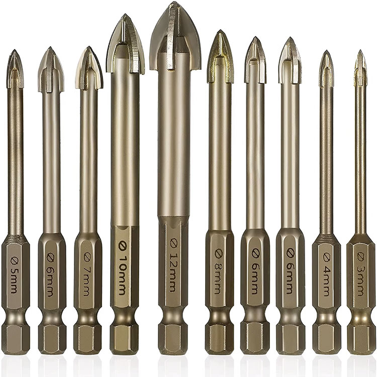 High-Performance Ceramic Tile Drill Bits:Why Your Business Needs them for Tough Jobs