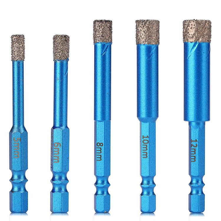 porcelain tile drill bit