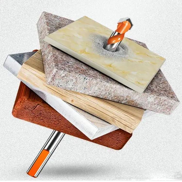 drill bit for porcelain tile