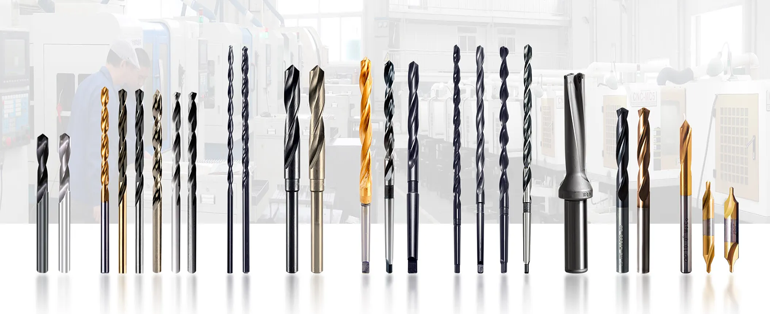 custom drill bit