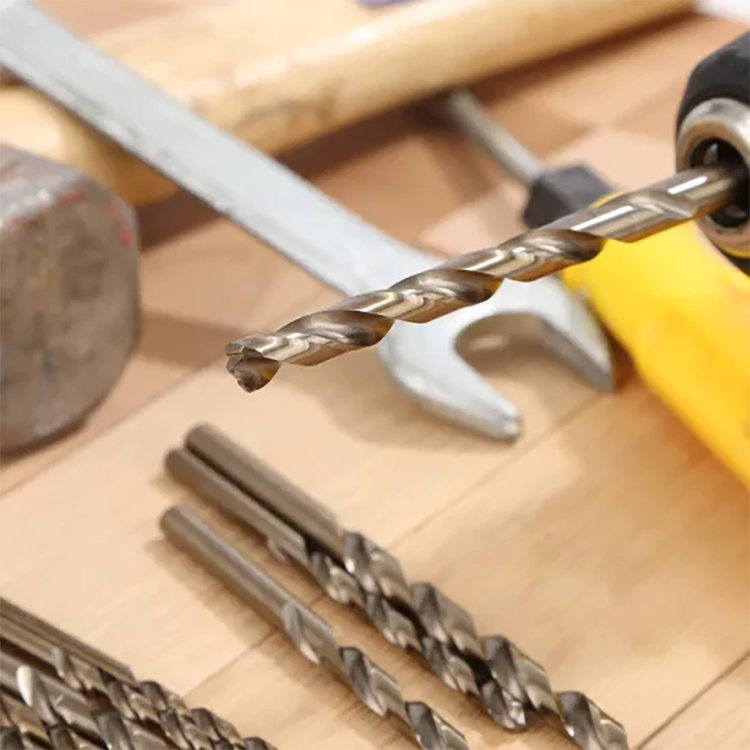Cobalt Drill Bits