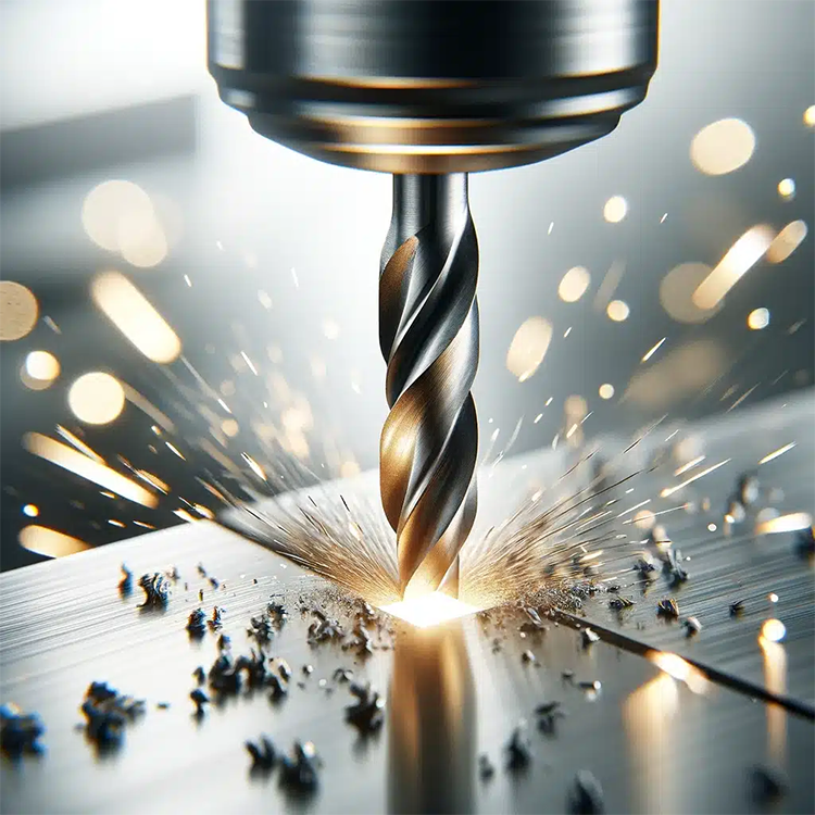 drill bits for stainless steel