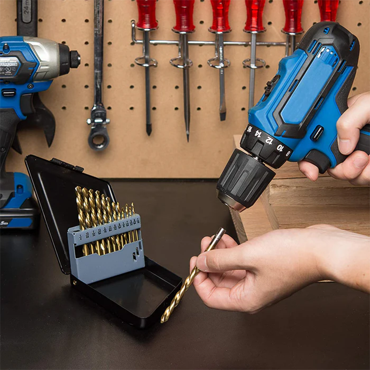 Exploring Specialized Drill Bits for Professional Applications