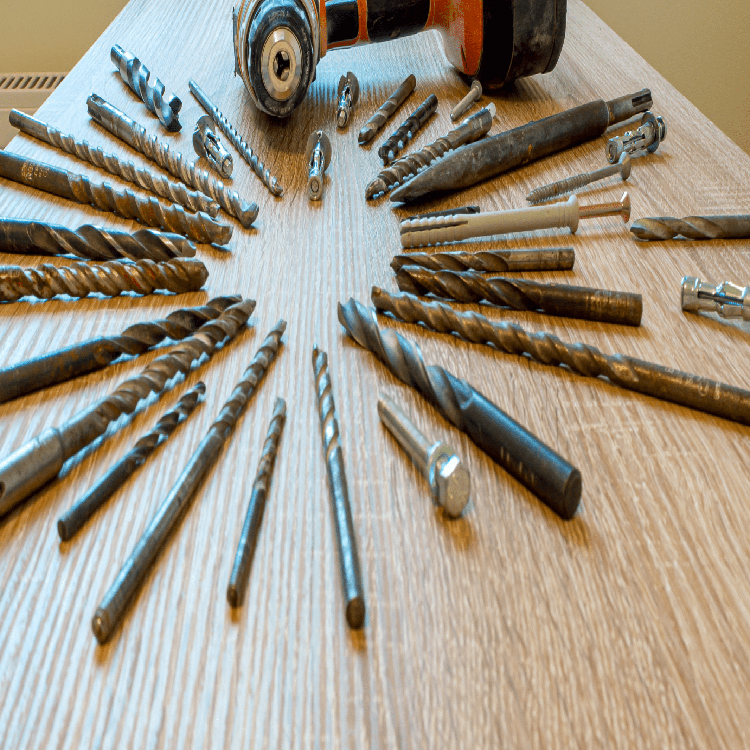 Exploring Advanced Drill Bit Technologies for Industrial Applications