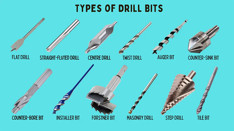 drill bit