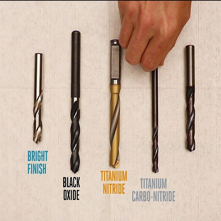 Cost-Benefit Analysis of Different Drill Bit Materials for Industrial Applications